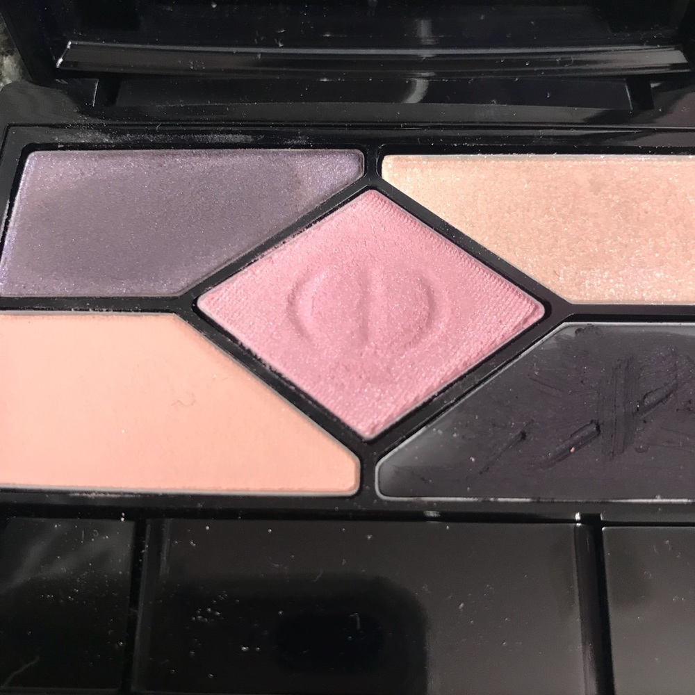 Dior Five Colors Eyeshadow Palette